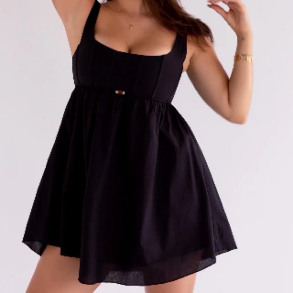 Kitteny Madalene dress